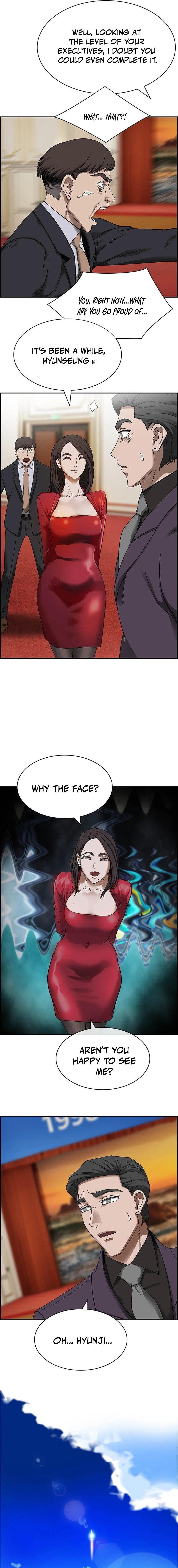 Should I Make You a Nuclear Weapon? Chapter 27 - Page 9