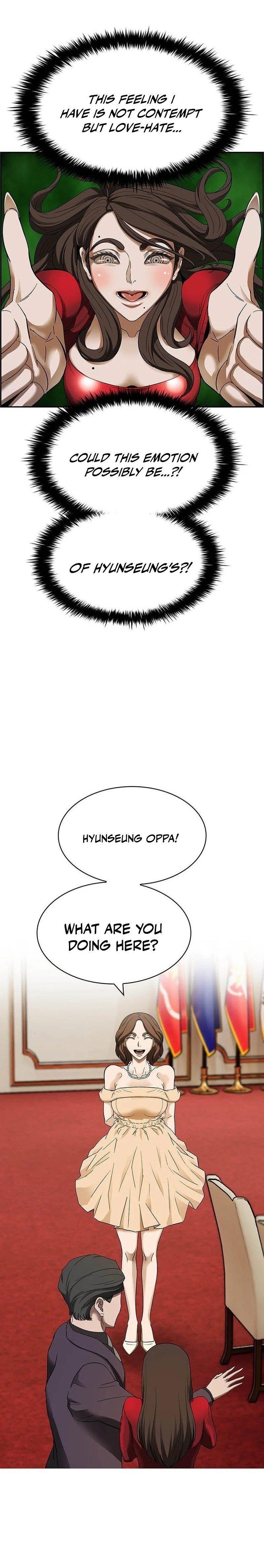 Should I Make You a Nuclear Weapon? Chapter 28 - Page 1