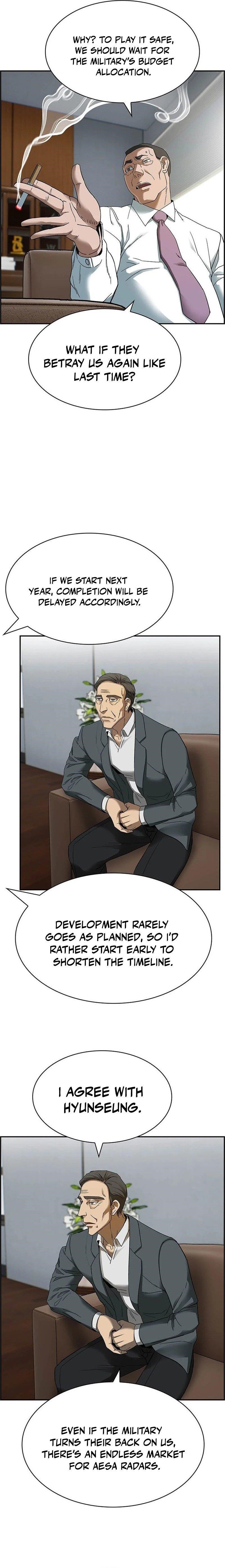 Should I Make You a Nuclear Weapon? Chapter 28 - Page 10