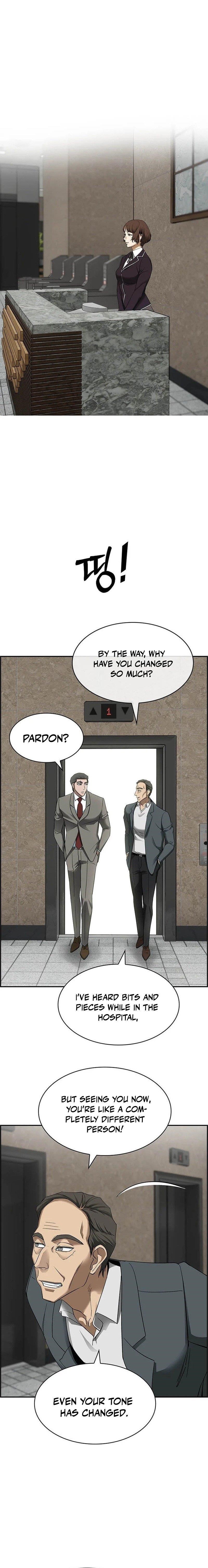 Should I Make You a Nuclear Weapon? Chapter 28 - Page 12