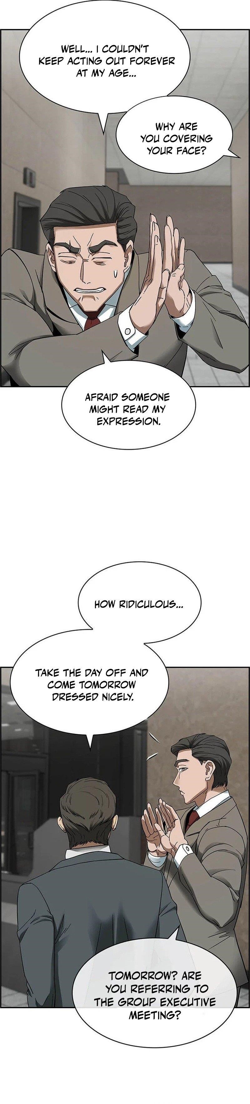 Should I Make You a Nuclear Weapon? Chapter 28 - Page 13