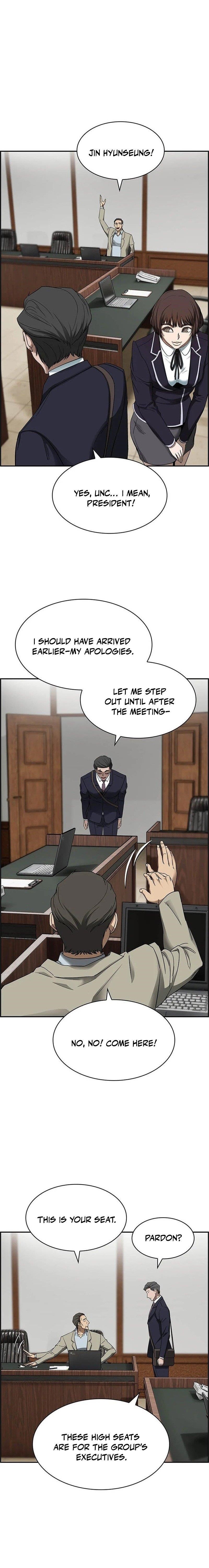 Should I Make You a Nuclear Weapon? Chapter 28 - Page 16