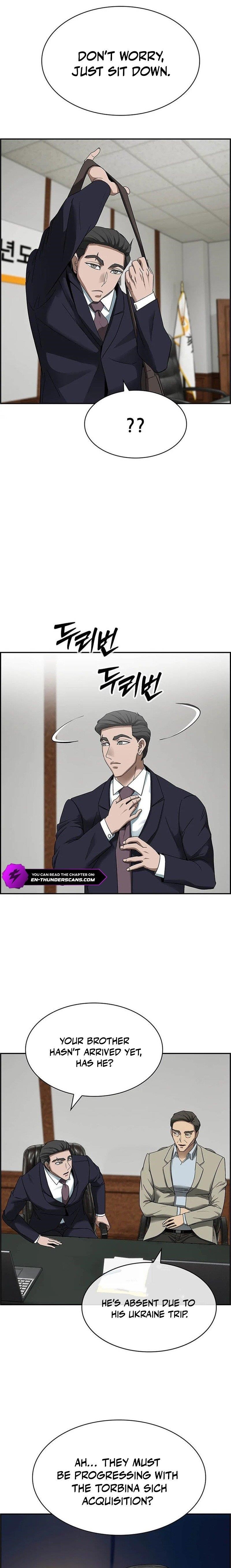 Should I Make You a Nuclear Weapon? Chapter 28 - Page 17