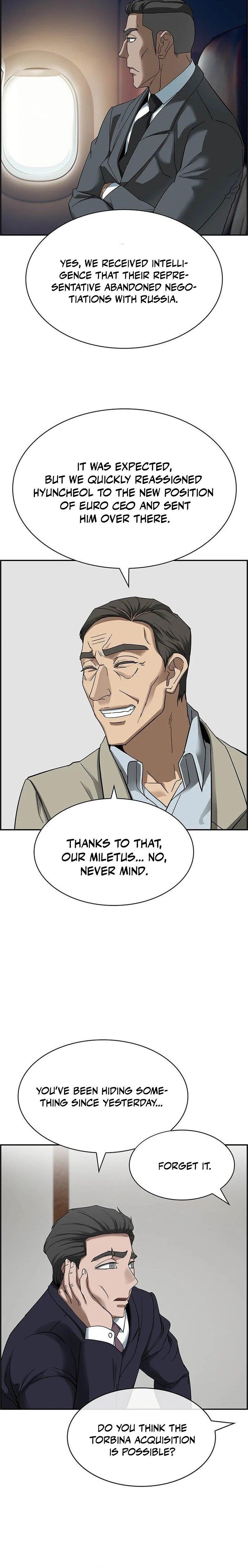 Should I Make You a Nuclear Weapon? Chapter 28 - Page 18