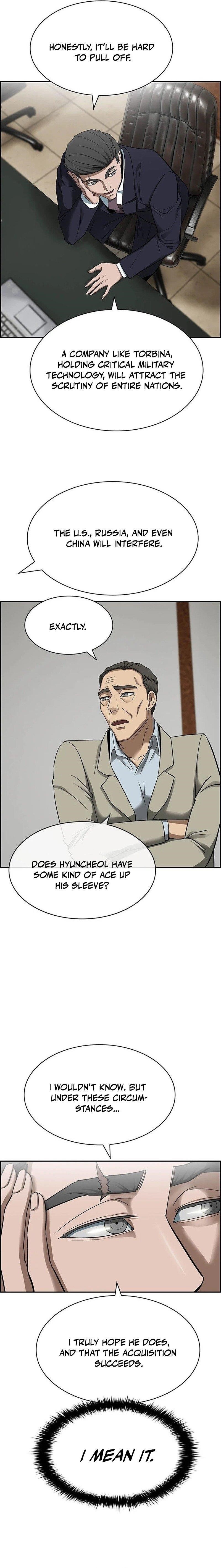 Should I Make You a Nuclear Weapon? Chapter 28 - Page 19