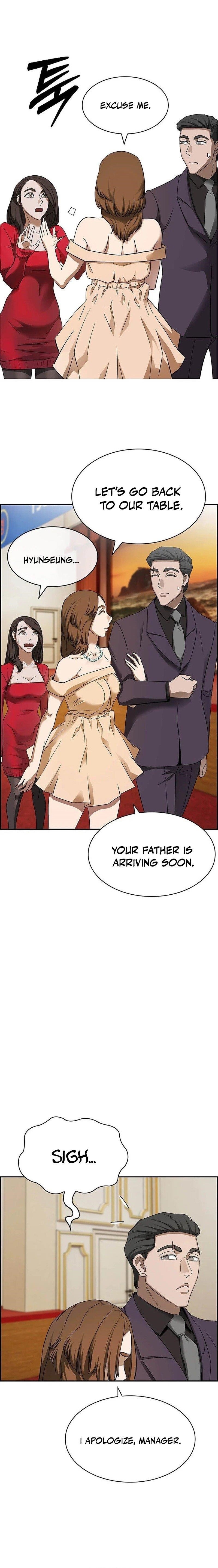 Should I Make You a Nuclear Weapon? Chapter 28 - Page 2