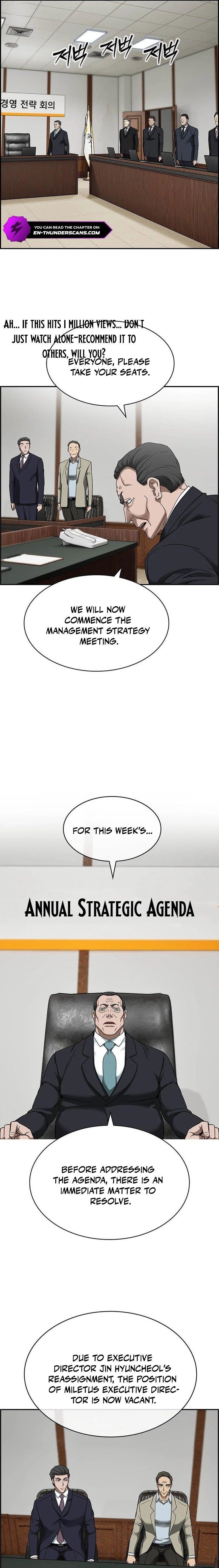 Should I Make You a Nuclear Weapon? Chapter 28 - Page 22