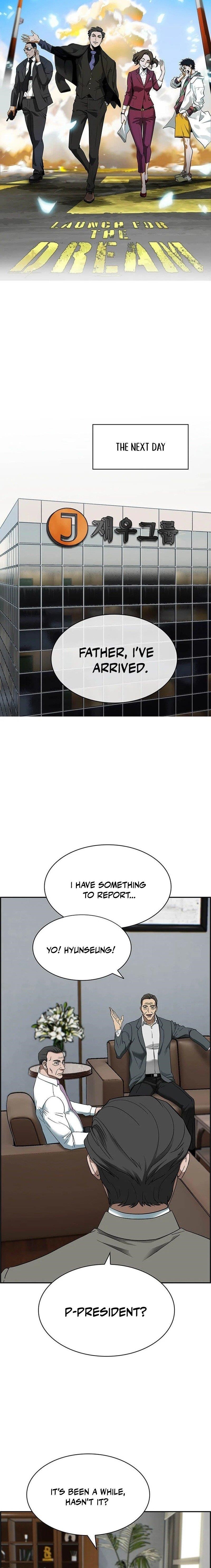 Should I Make You a Nuclear Weapon? Chapter 28 - Page 4