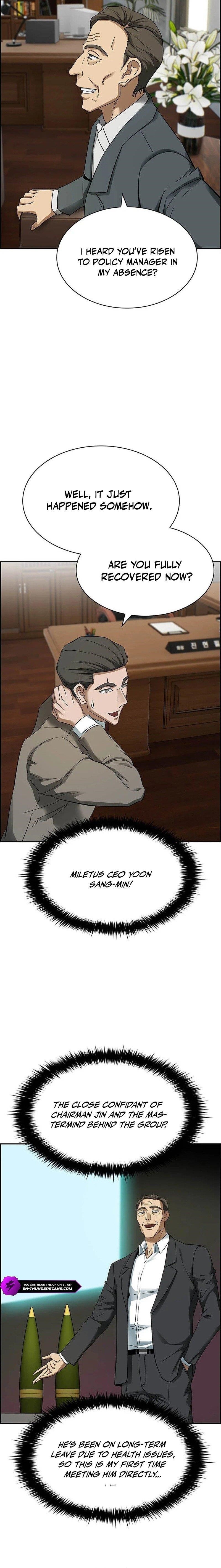 Should I Make You a Nuclear Weapon? Chapter 28 - Page 5