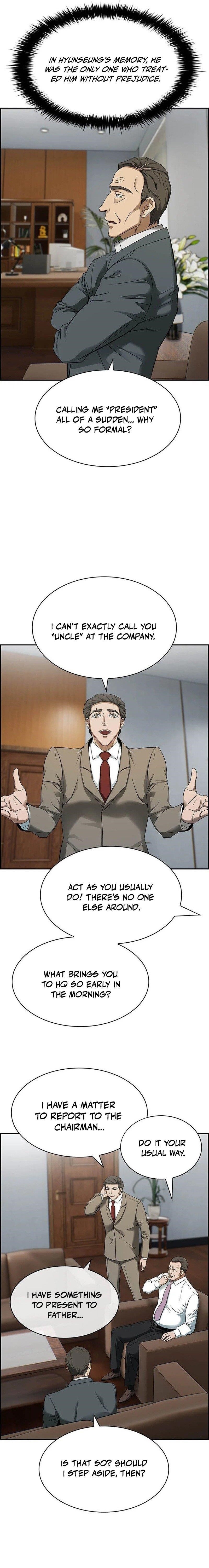 Should I Make You a Nuclear Weapon? Chapter 28 - Page 6