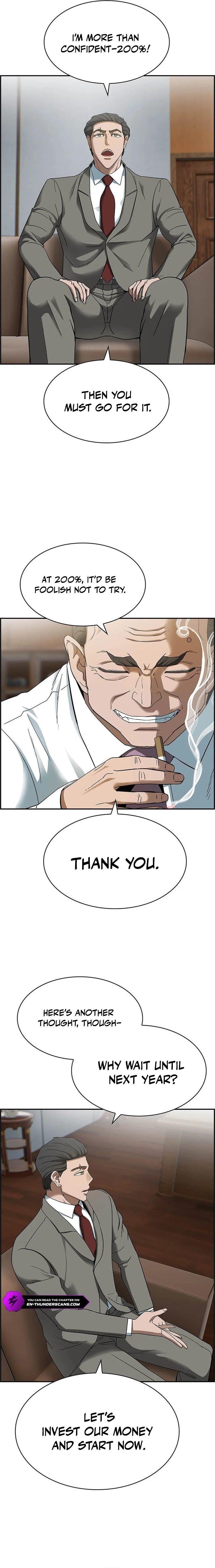 Should I Make You a Nuclear Weapon? Chapter 28 - Page 9