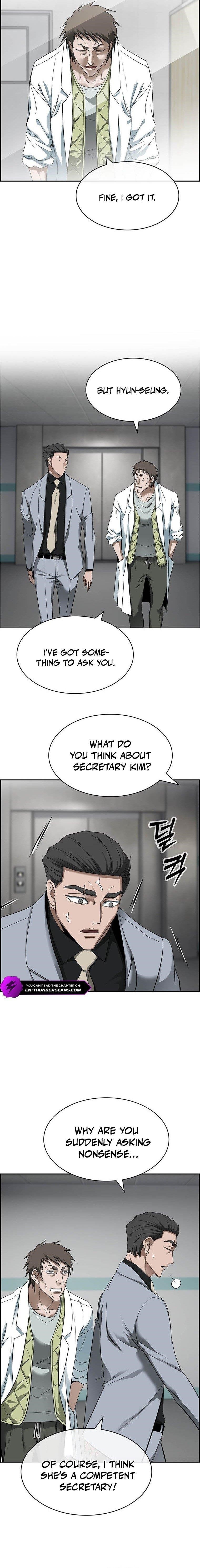 Should I Make You a Nuclear Weapon? Chapter 29 - Page 10