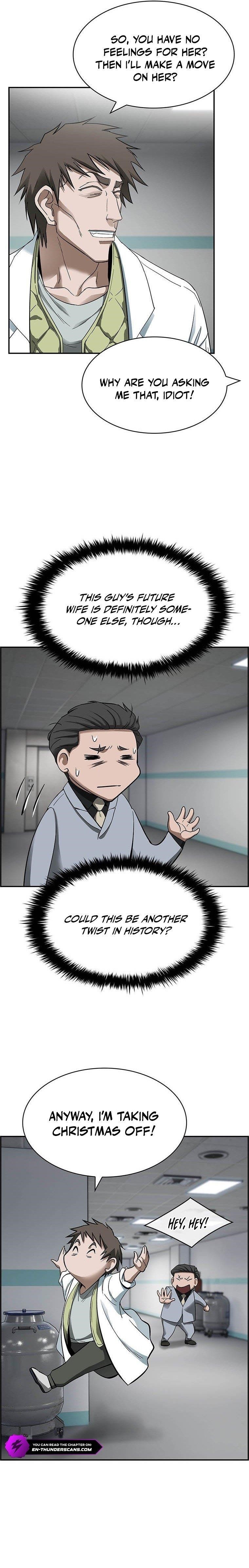 Should I Make You a Nuclear Weapon? Chapter 29 - Page 11