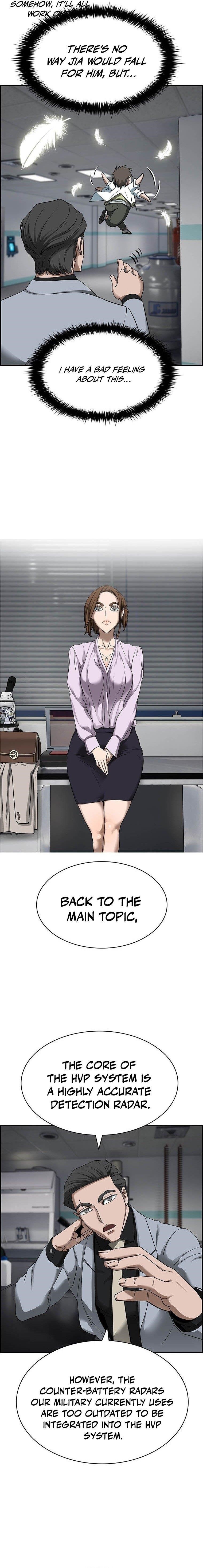 Should I Make You a Nuclear Weapon? Chapter 29 - Page 12