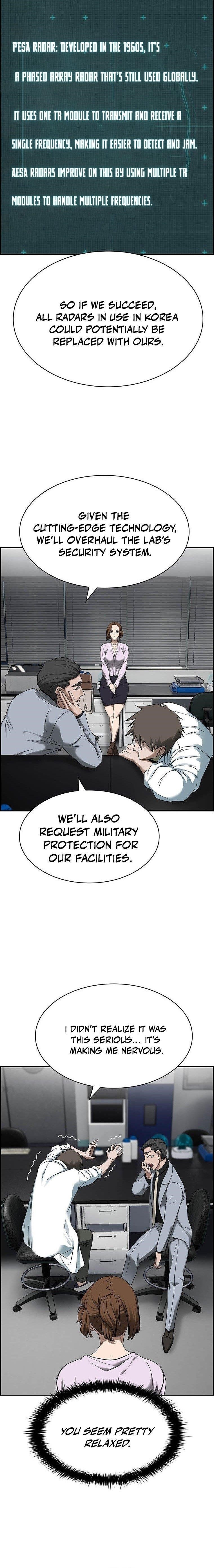 Should I Make You a Nuclear Weapon? Chapter 29 - Page 14