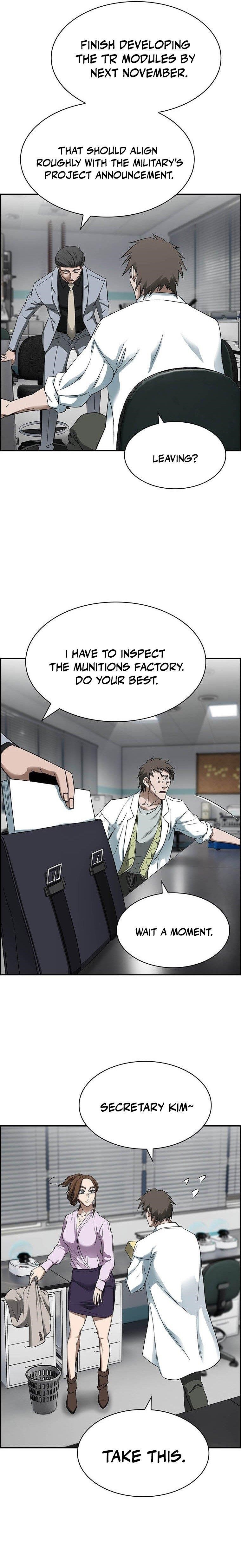 Should I Make You a Nuclear Weapon? Chapter 29 - Page 15