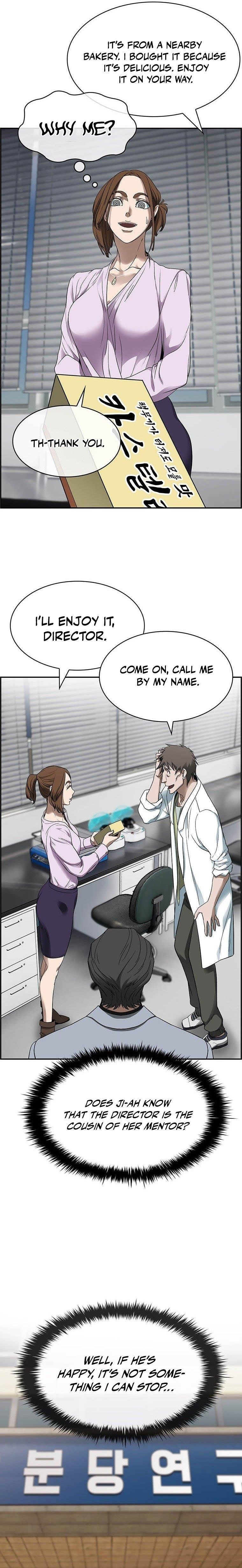 Should I Make You a Nuclear Weapon? Chapter 29 - Page 16