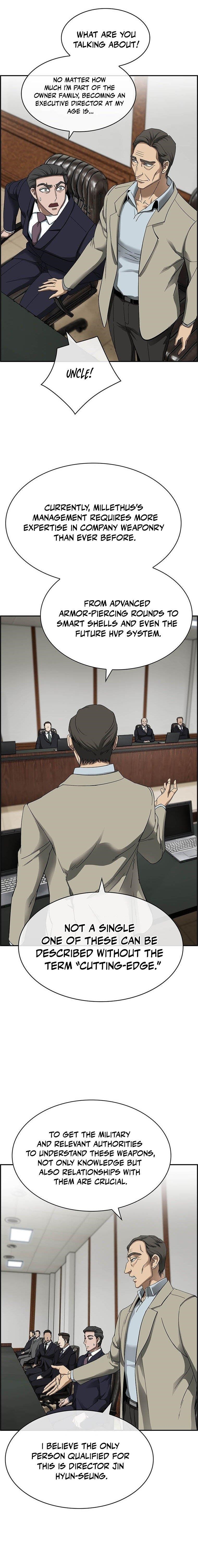 Should I Make You a Nuclear Weapon? Chapter 29 - Page 2