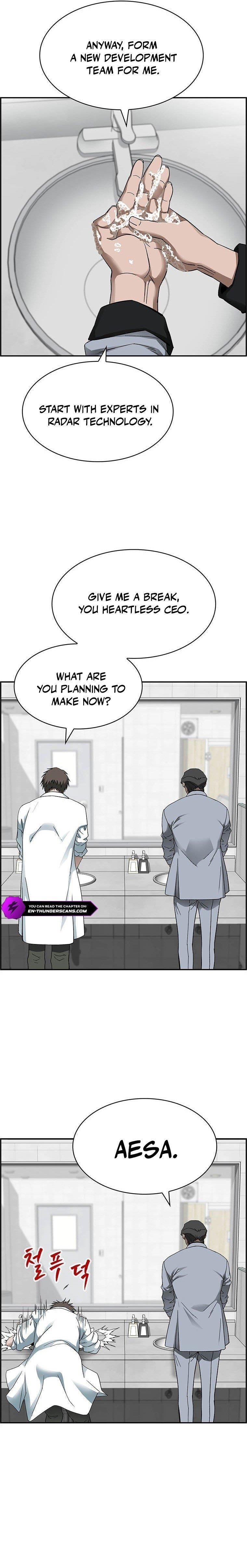 Should I Make You a Nuclear Weapon? Chapter 29 - Page 8