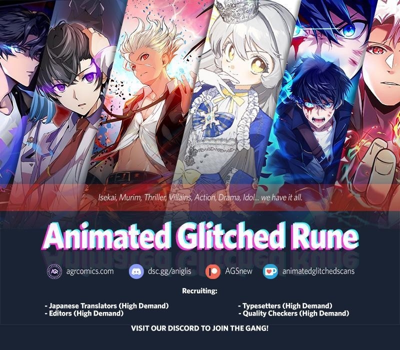 Should I Make You a Nuclear Weapon? Chapter 31 - Page 1