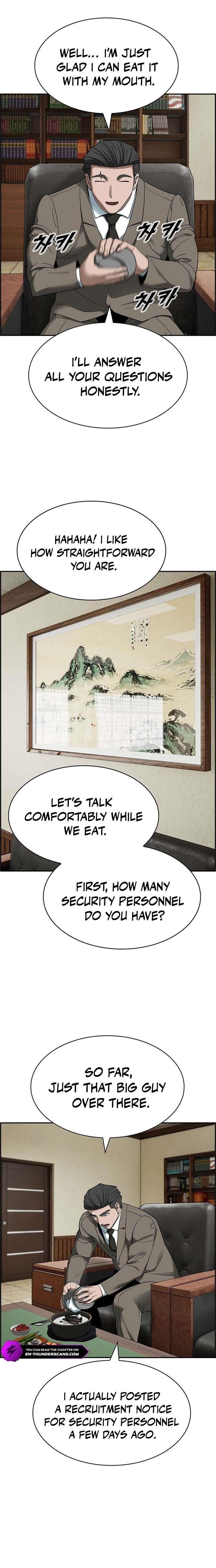 Should I Make You a Nuclear Weapon? Chapter 32 - Page 10