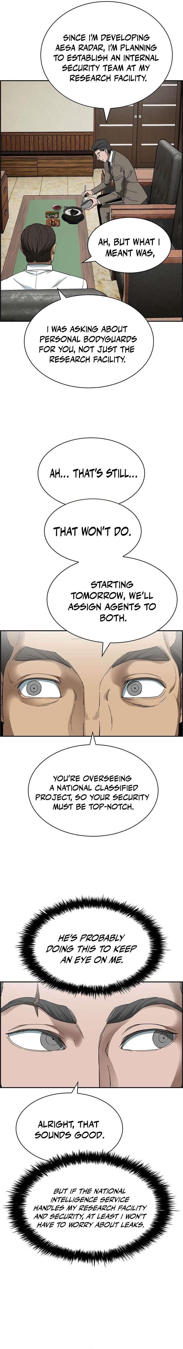 Should I Make You a Nuclear Weapon? Chapter 32 - Page 11