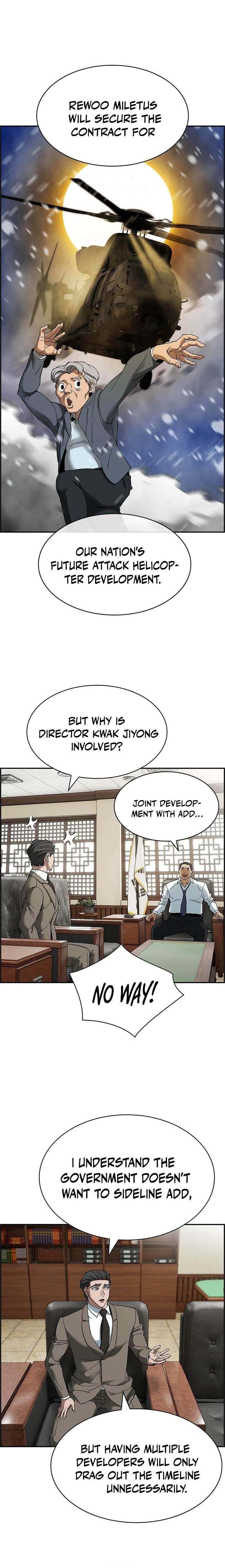 Should I Make You a Nuclear Weapon? Chapter 32 - Page 15