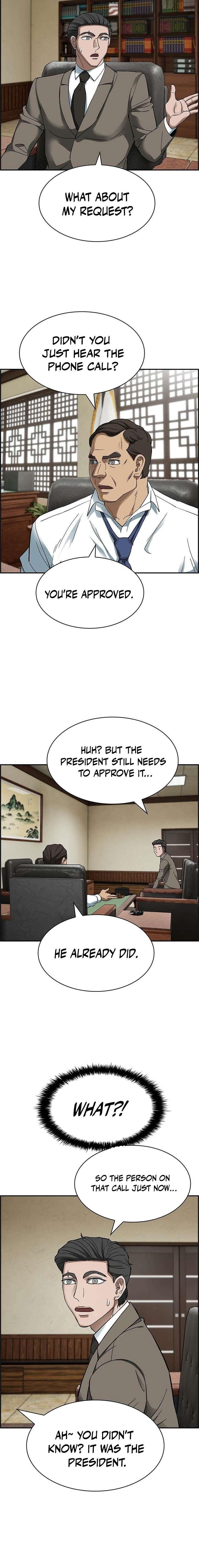 Should I Make You a Nuclear Weapon? Chapter 32 - Page 18