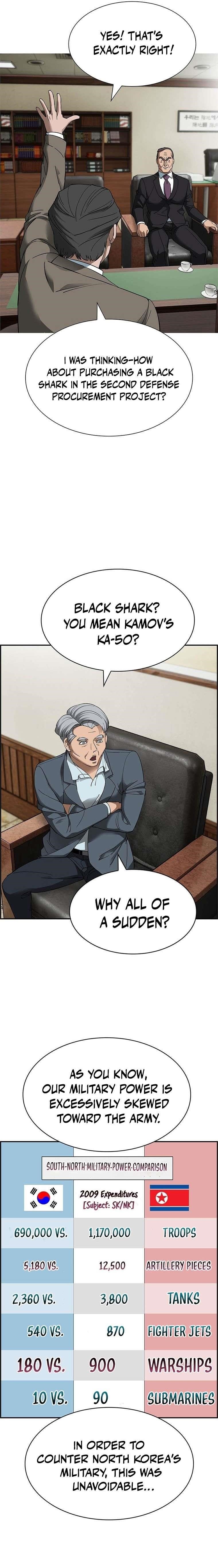 Should I Make You a Nuclear Weapon? Chapter 32 - Page 2