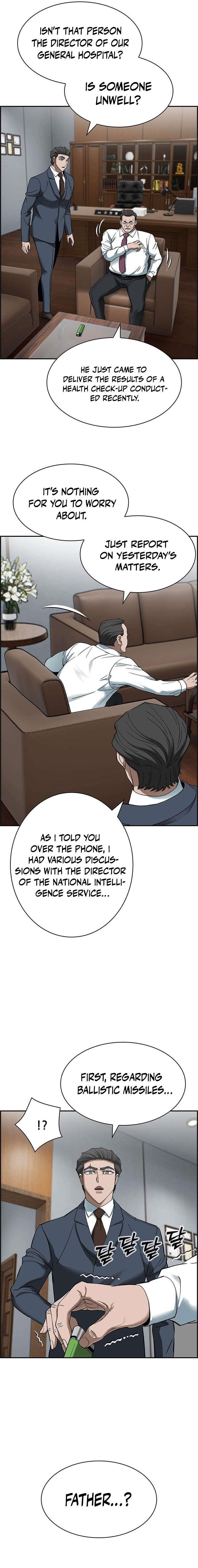 Should I Make You a Nuclear Weapon? Chapter 32 - Page 21