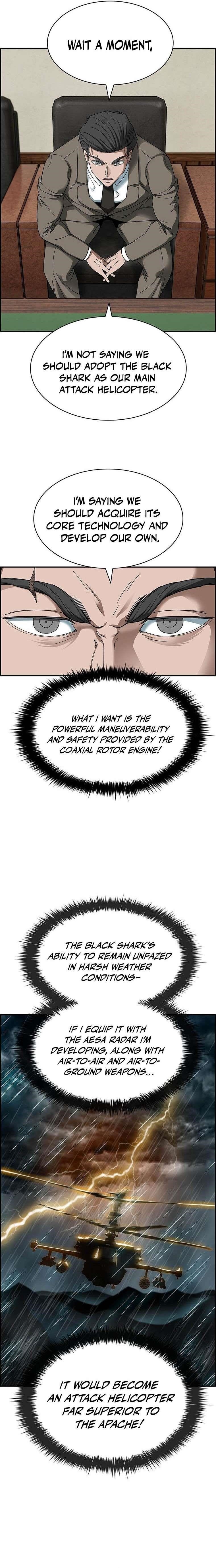 Should I Make You a Nuclear Weapon? Chapter 32 - Page 4