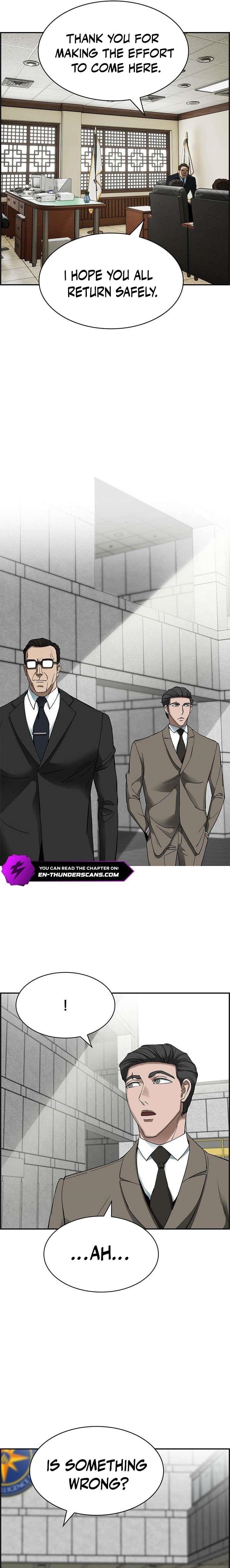 Should I Make You a Nuclear Weapon? Chapter 32 - Page 6