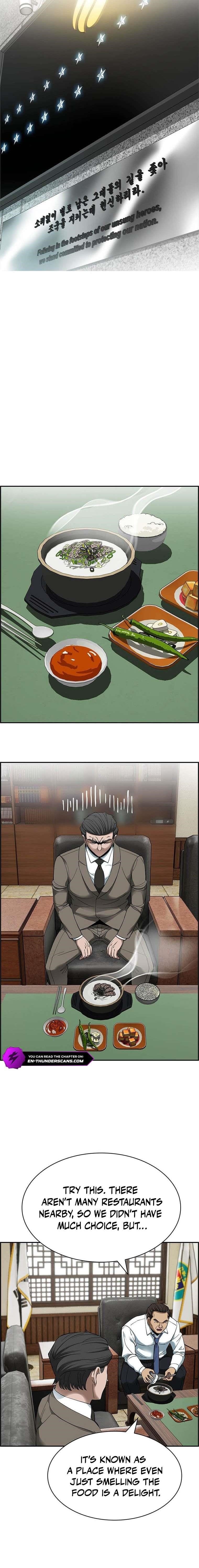 Should I Make You a Nuclear Weapon? Chapter 32 - Page 9