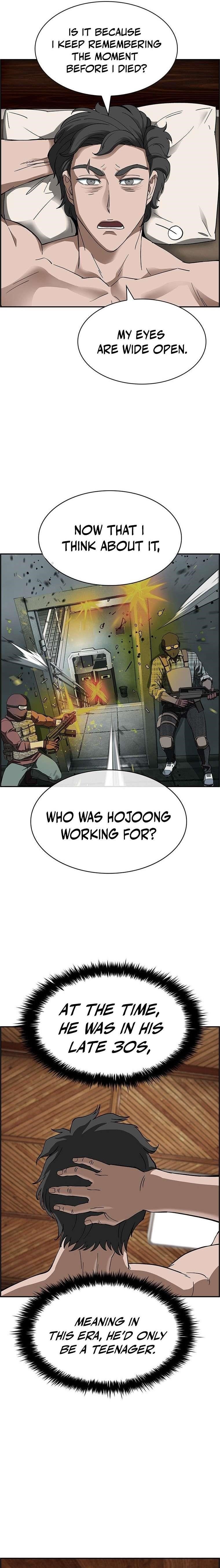 Should I Make You a Nuclear Weapon? Chapter 34 - Page 10