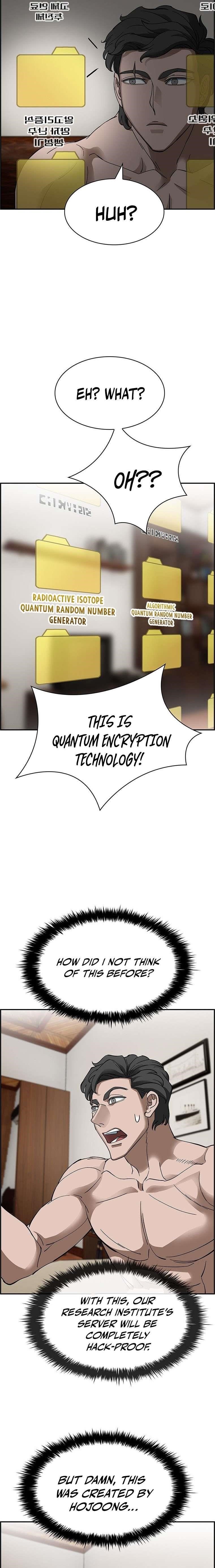 Should I Make You a Nuclear Weapon? Chapter 34 - Page 12