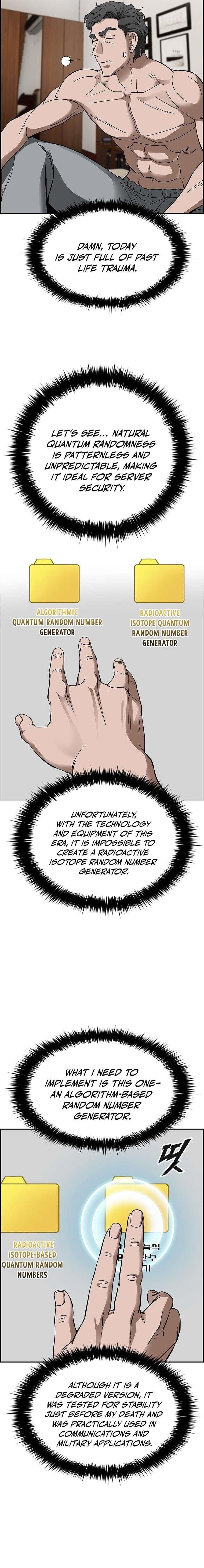 Should I Make You a Nuclear Weapon? Chapter 34 - Page 13