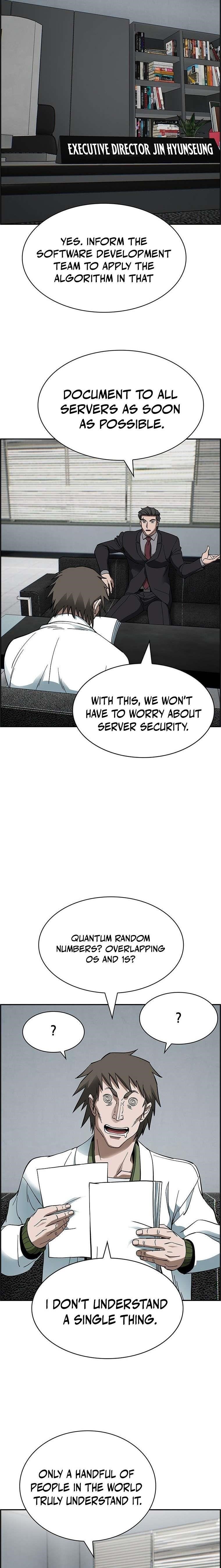 Should I Make You a Nuclear Weapon? Chapter 34 - Page 15