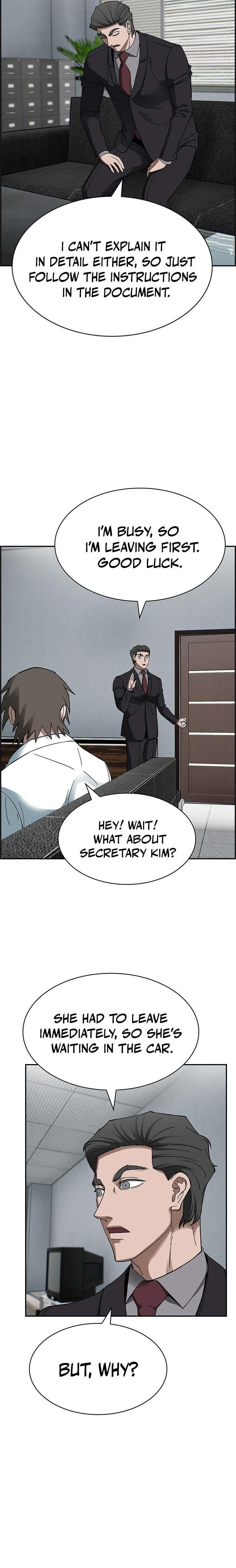 Should I Make You a Nuclear Weapon? Chapter 34 - Page 16