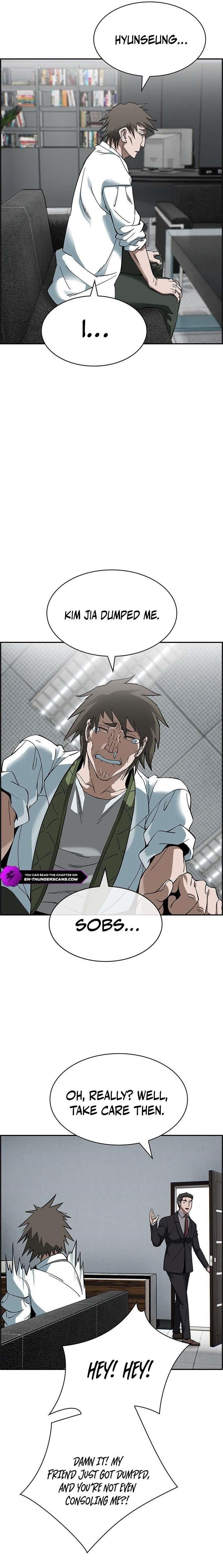 Should I Make You a Nuclear Weapon? Chapter 34 - Page 17