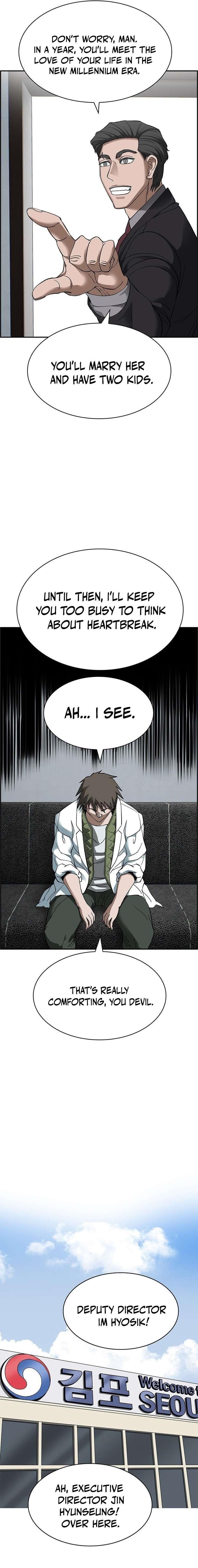 Should I Make You a Nuclear Weapon? Chapter 34 - Page 18