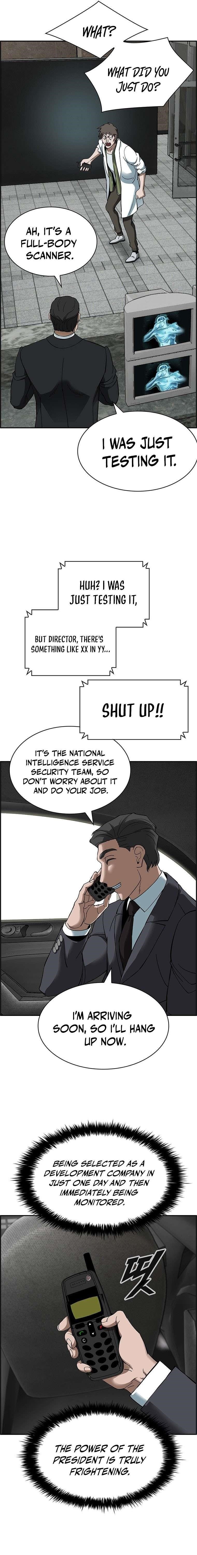 Should I Make You a Nuclear Weapon? Chapter 34 - Page 2