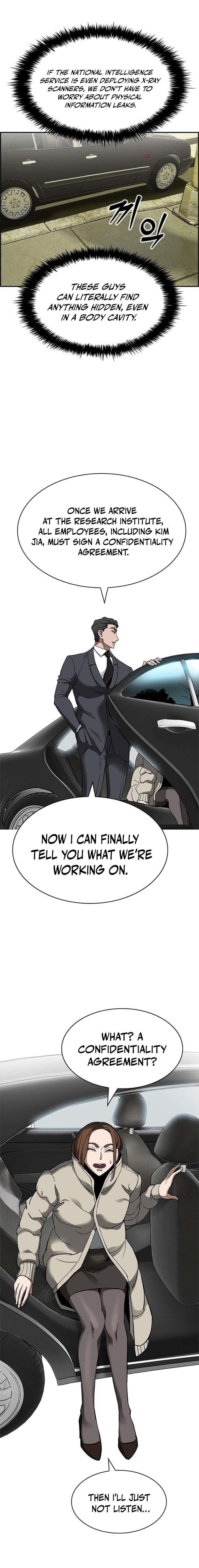 Should I Make You a Nuclear Weapon? Chapter 34 - Page 3