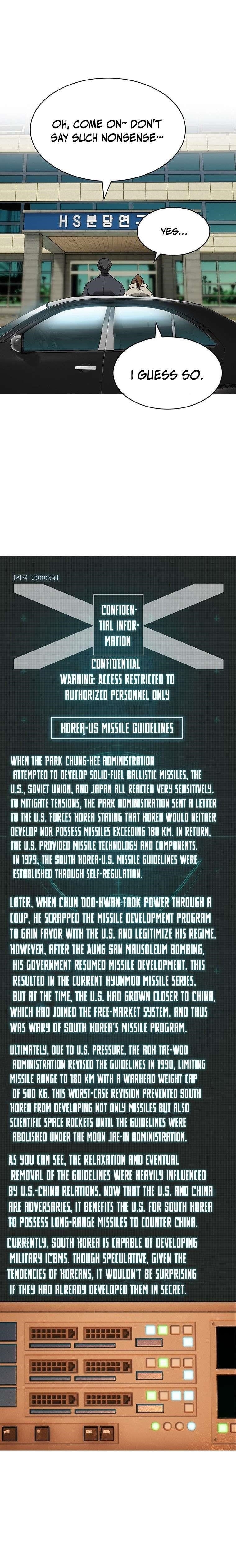 Should I Make You a Nuclear Weapon? Chapter 34 - Page 4