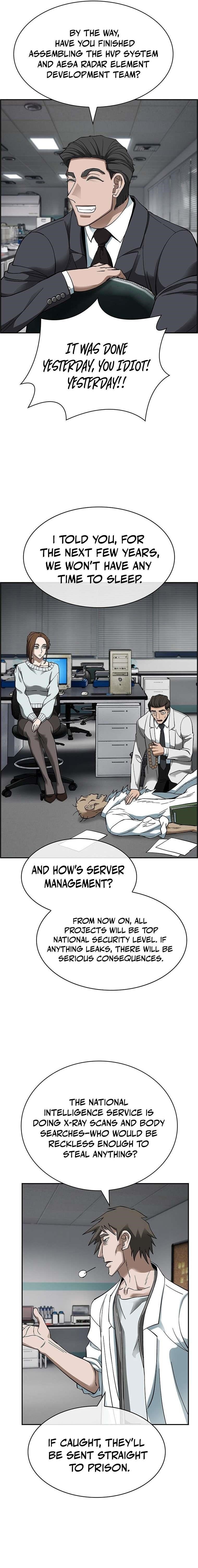 Should I Make You a Nuclear Weapon? Chapter 34 - Page 7