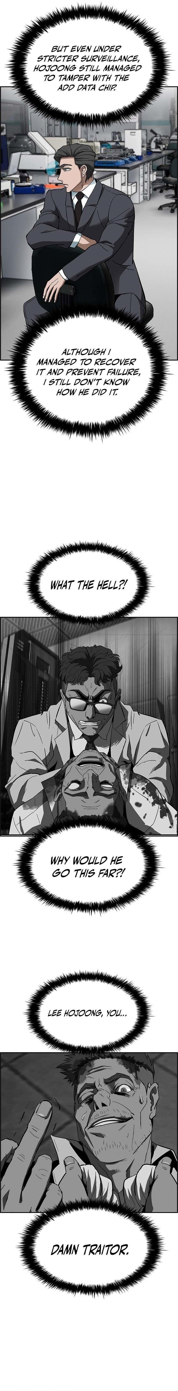 Should I Make You a Nuclear Weapon? Chapter 34 - Page 8