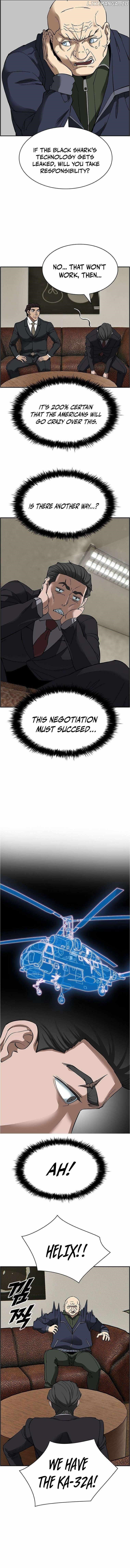 Should I Make You a Nuclear Weapon? Chapter 35 - Page 10