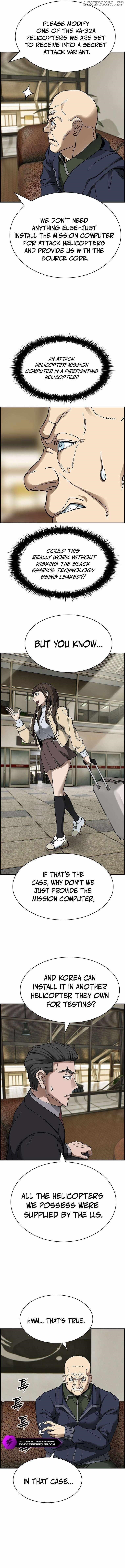 Should I Make You a Nuclear Weapon? Chapter 35 - Page 11