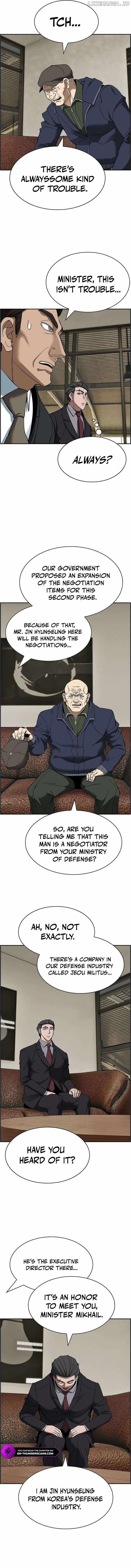 Should I Make You a Nuclear Weapon? Chapter 35 - Page 3