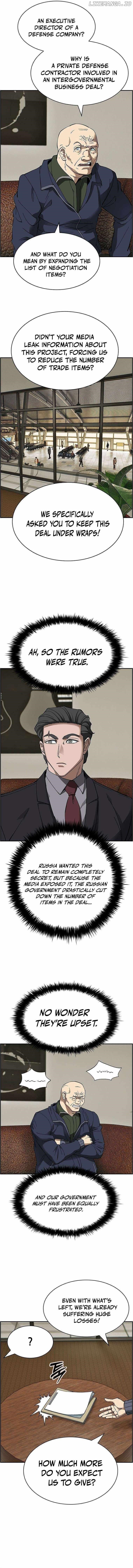 Should I Make You a Nuclear Weapon? Chapter 35 - Page 4