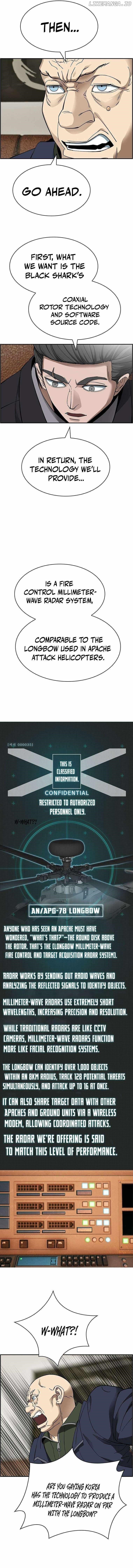 Should I Make You a Nuclear Weapon? Chapter 35 - Page 7